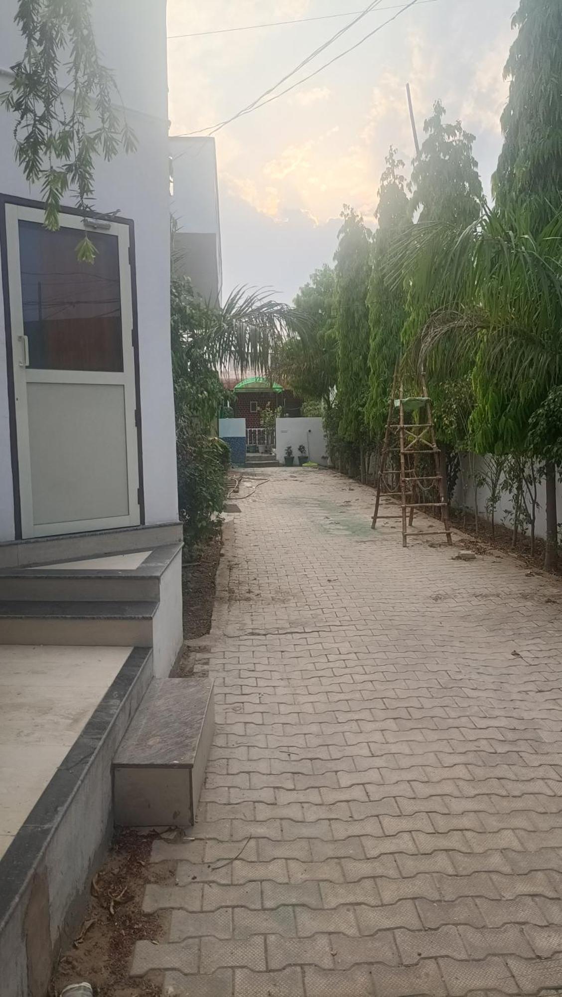 Jd Farm And Resorts Rāi Buitenkant foto